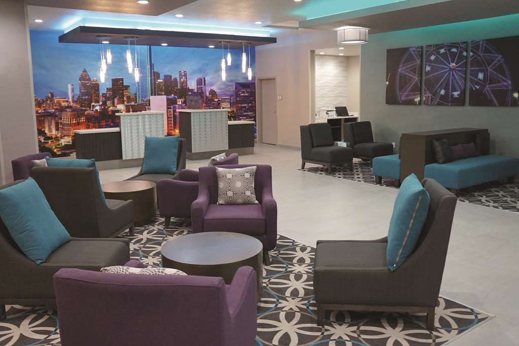 La Quinta By Wyndham Dallas Plano - דה קולוני מראה פנימי תמונה