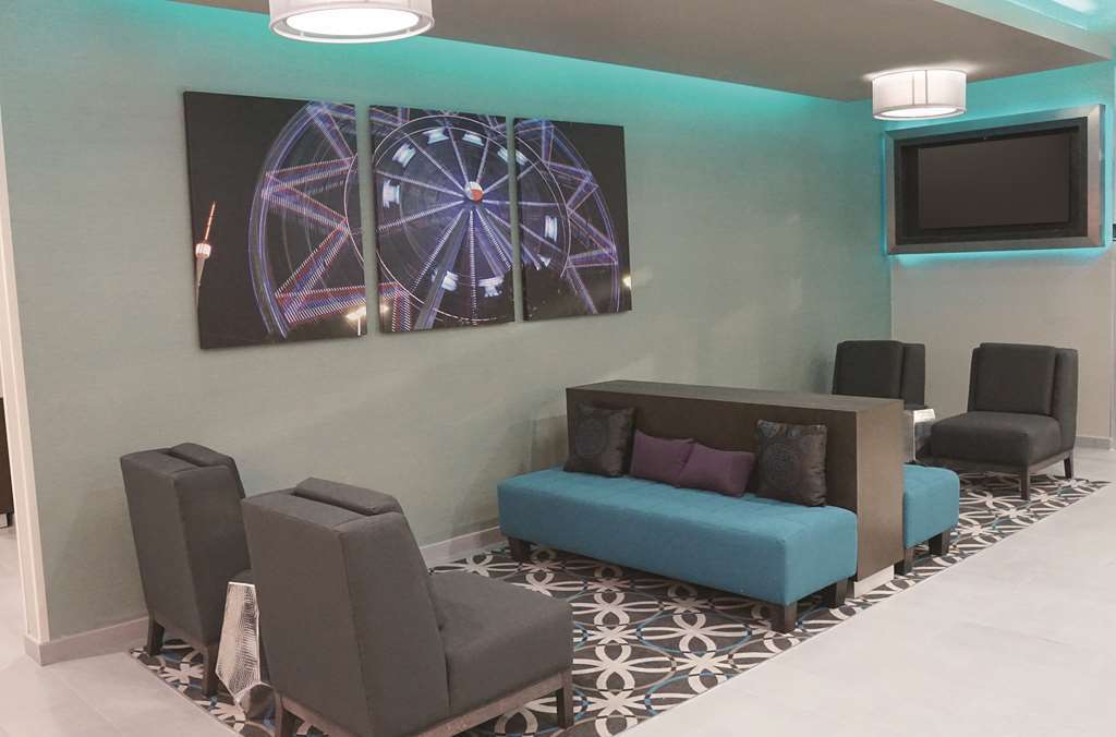 La Quinta By Wyndham Dallas Plano - דה קולוני מראה פנימי תמונה
