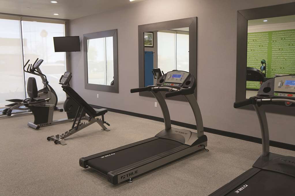 La Quinta By Wyndham Dallas Plano - דה קולוני מתקנים תמונה